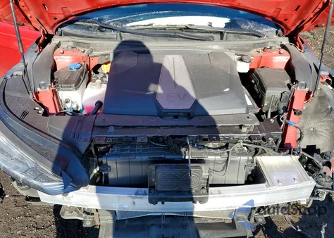 2024 Kia Ev6 Light from USA, damaged, VIN KNDC3DLC5R5617945